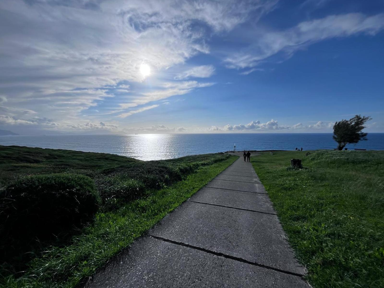 Апартаменты Tu Refugio Junto Al Mar Te Espera Disfruta Final Europa League Barrika Экстерьер фото