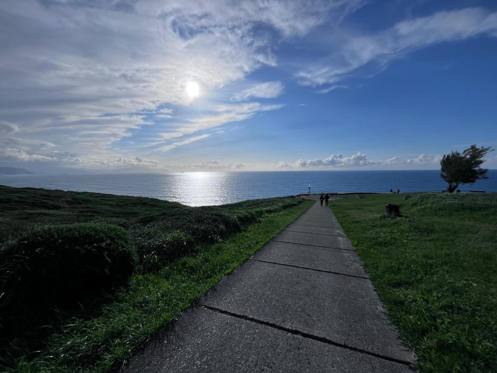 Апартаменты Tu Refugio Junto Al Mar Te Espera Disfruta Final Europa League Barrika Экстерьер фото